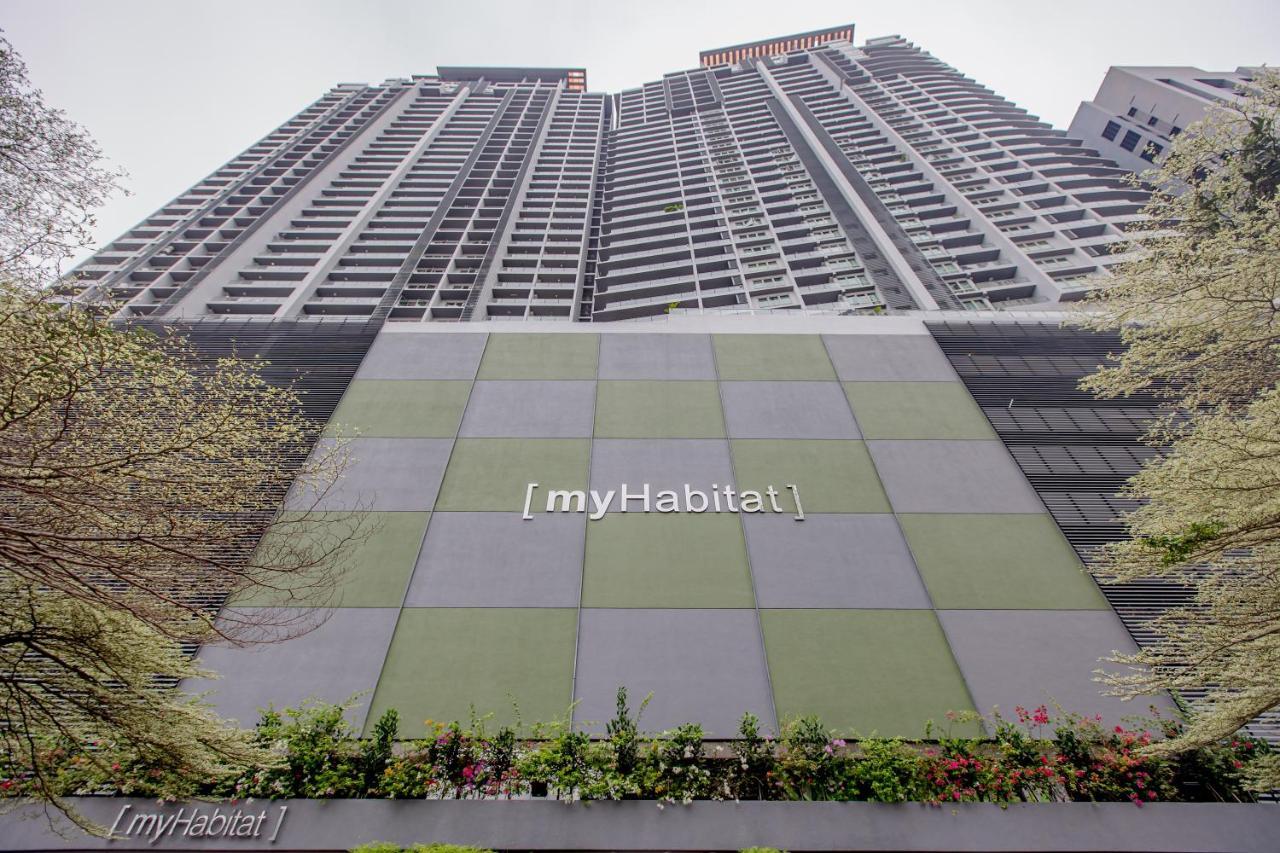 Rex Ollie @ Myhabitat Condominium 吉隆坡 外观 照片