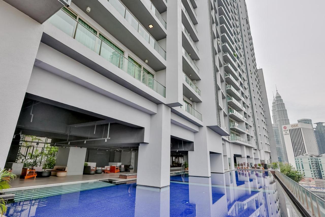 Rex Ollie @ Myhabitat Condominium 吉隆坡 外观 照片